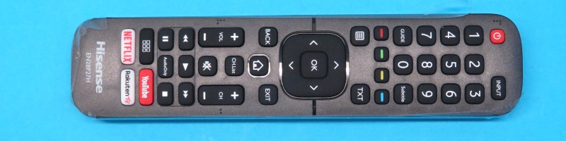 Hisense fernbedienung ht232949 pour télévision hisense 40a5100f 20001180