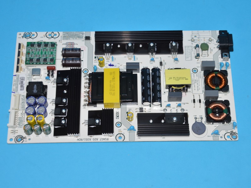 Hisense power board rsag2.908.8351-09 ht241528 pour télévision hisense