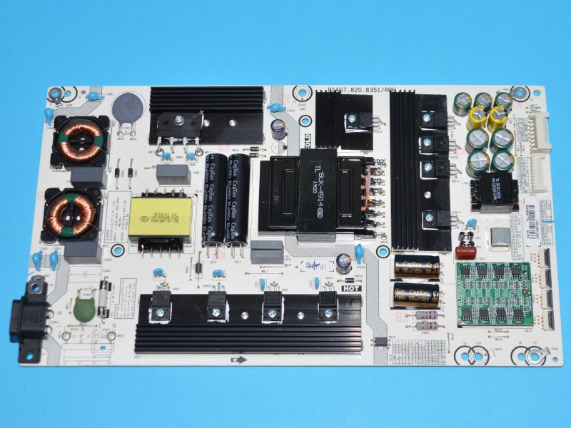 Hisense power board rsag2.908.8351-10 ht242181