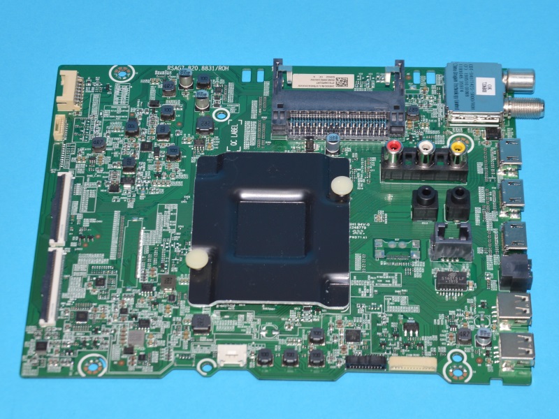 Main board assembly 65a6100ee ht246500
