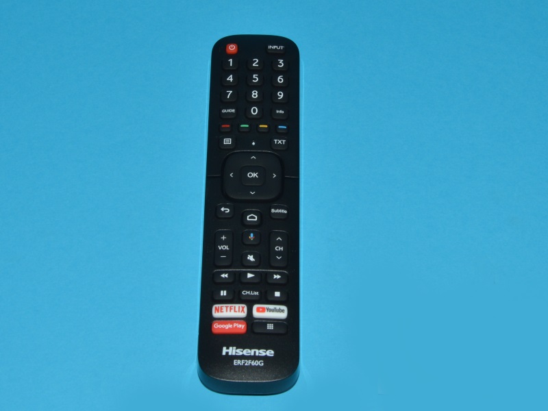 Remote control erf2f60g ht272826