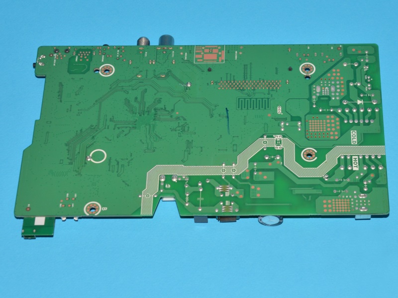 Hisense main board he32e5600fhwts cz ht273026 pour television 32ae5500f