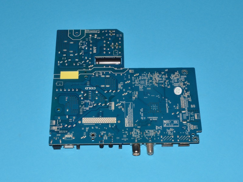 Mainboard assembly 40e5100ee ht275888