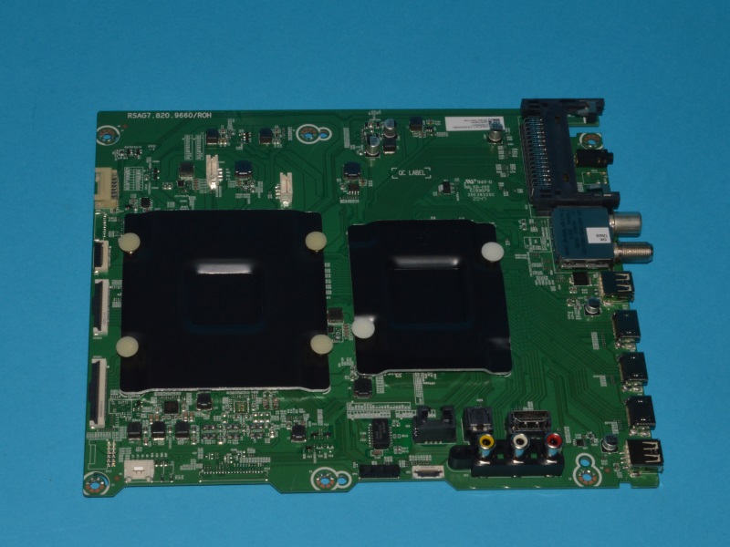 Hisense main board 55u61fqevs eu ht278523 pour télévision hisense