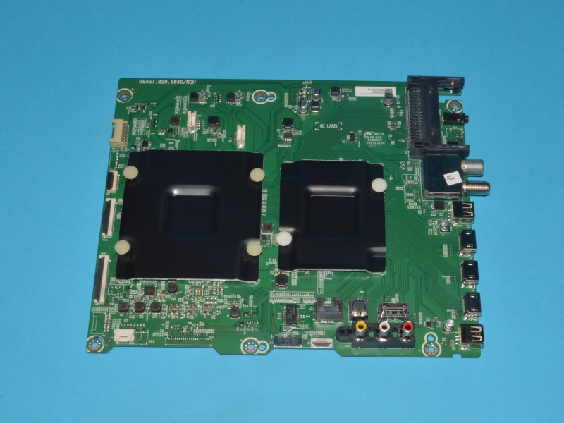 Hisense main board 65u61fqevs eu ht278525 pour télévision hisense
