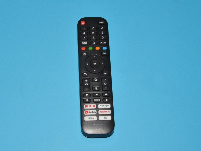 Hisense remote control en2x30h ht279824