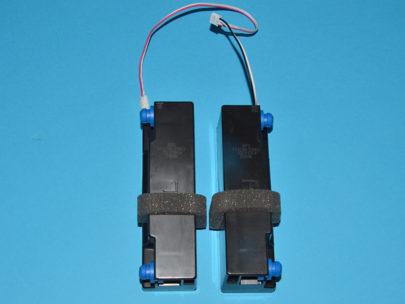 Hisense speaker ass'y 43a519eevs ht281282 pour television 43ae7200f