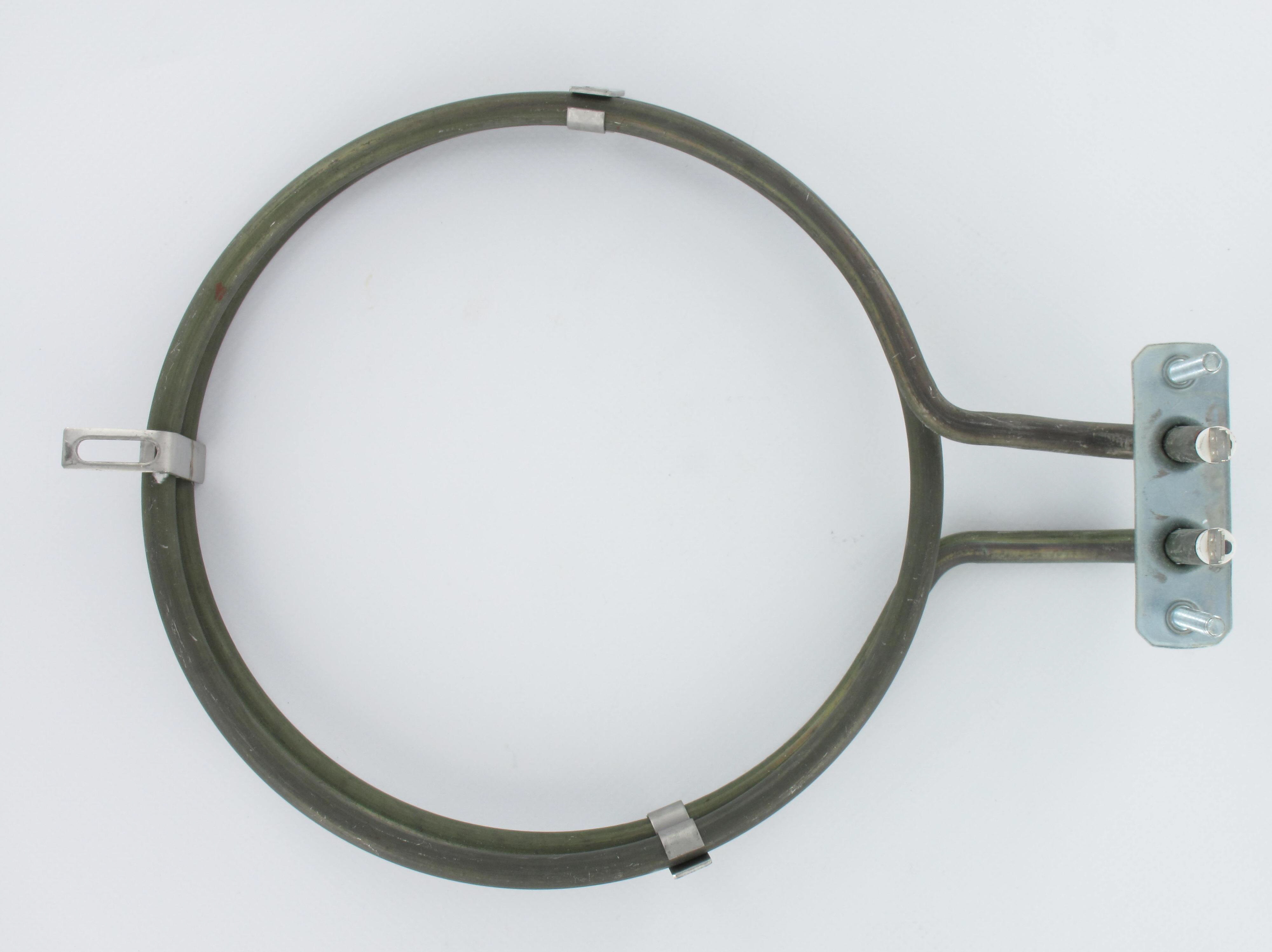 Gorenje résistance circulaire 2300w 92x6010 pour four - cuisinière gorenje gehe65e