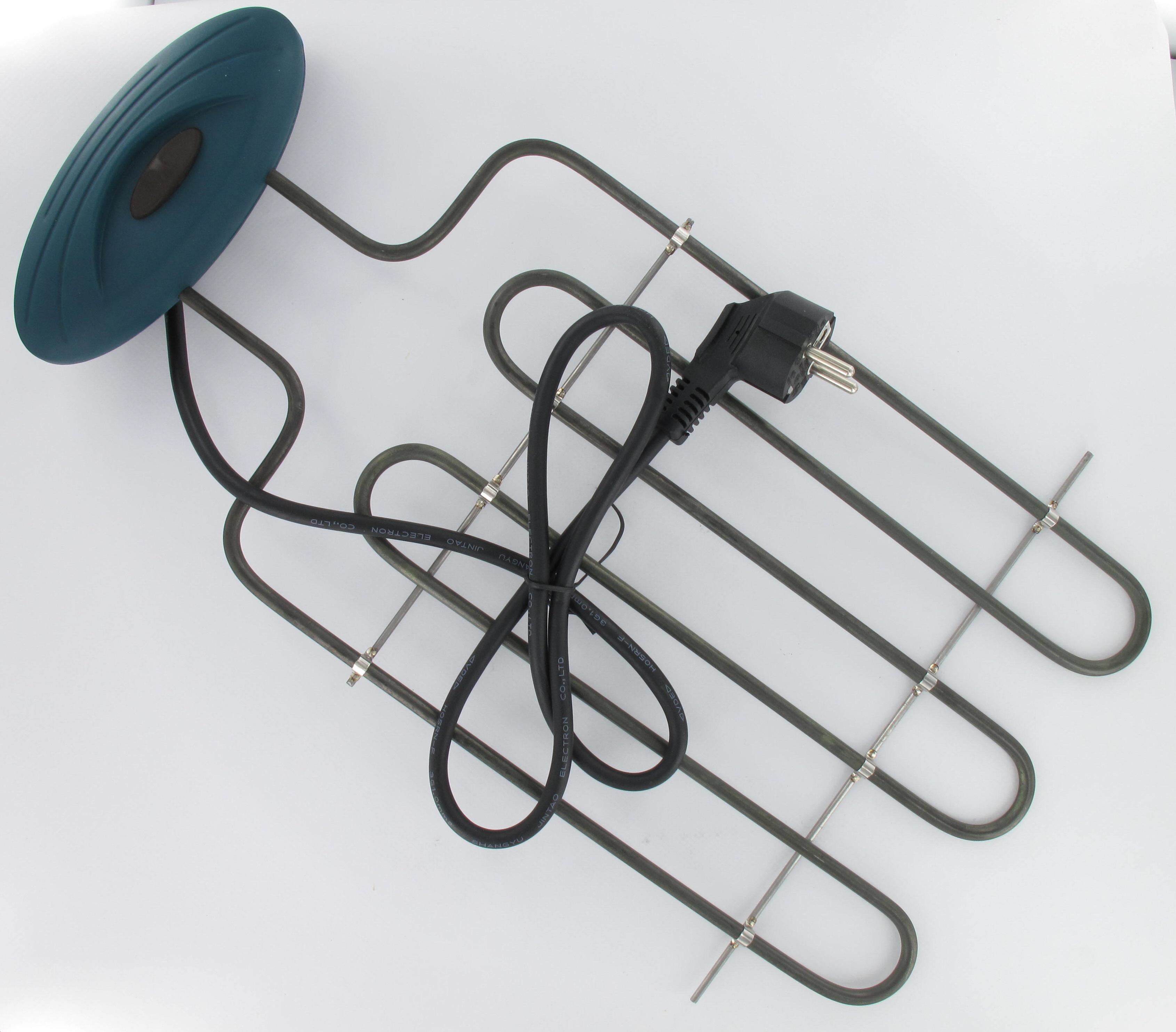 Lagrange bloc de resistance complet c270814 pour barbecue - plancha 339901 barbecue