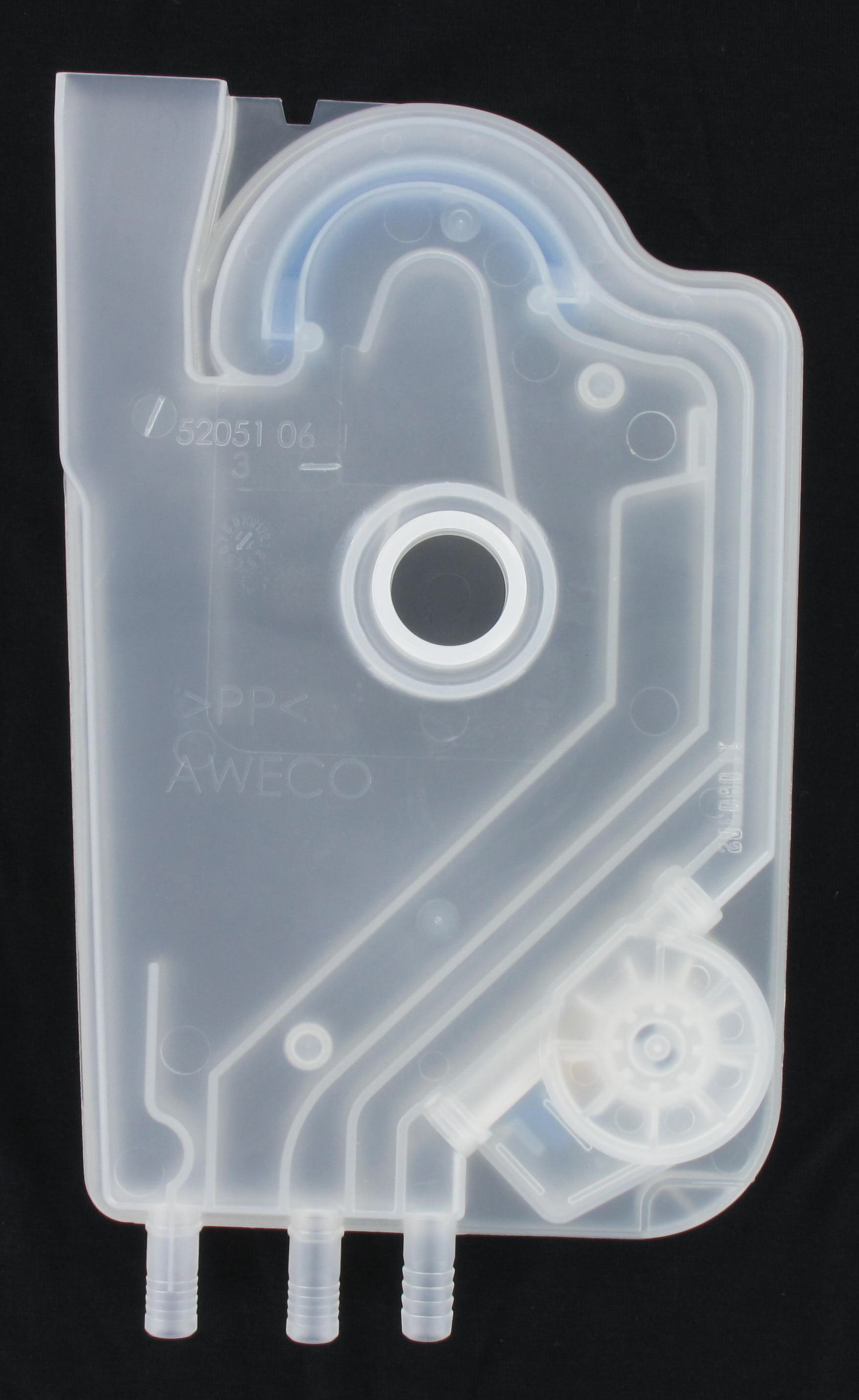 Indesit répartiteur arrivée deau + debimétre evo3 kit c00141655 pour lave-vaisselle indesit idlb2eu