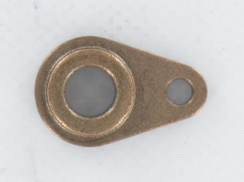 Indesit palier de tambour arrière c00142628 pour sèche-linge indesit tcl831xbfr 95545580100