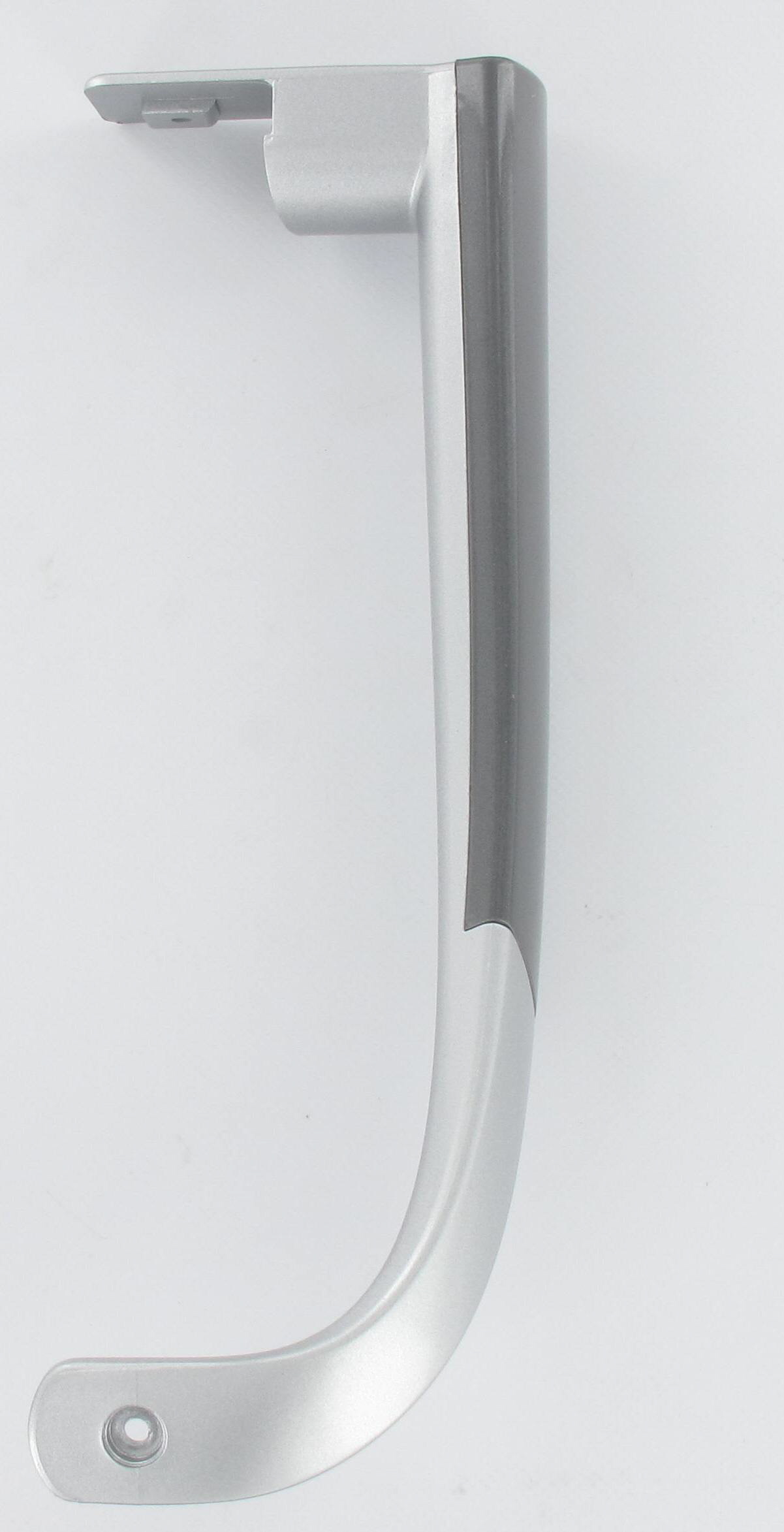 Beko poignee ouverture droite 4326380300 pour réfrigérateur beko cne42221ds