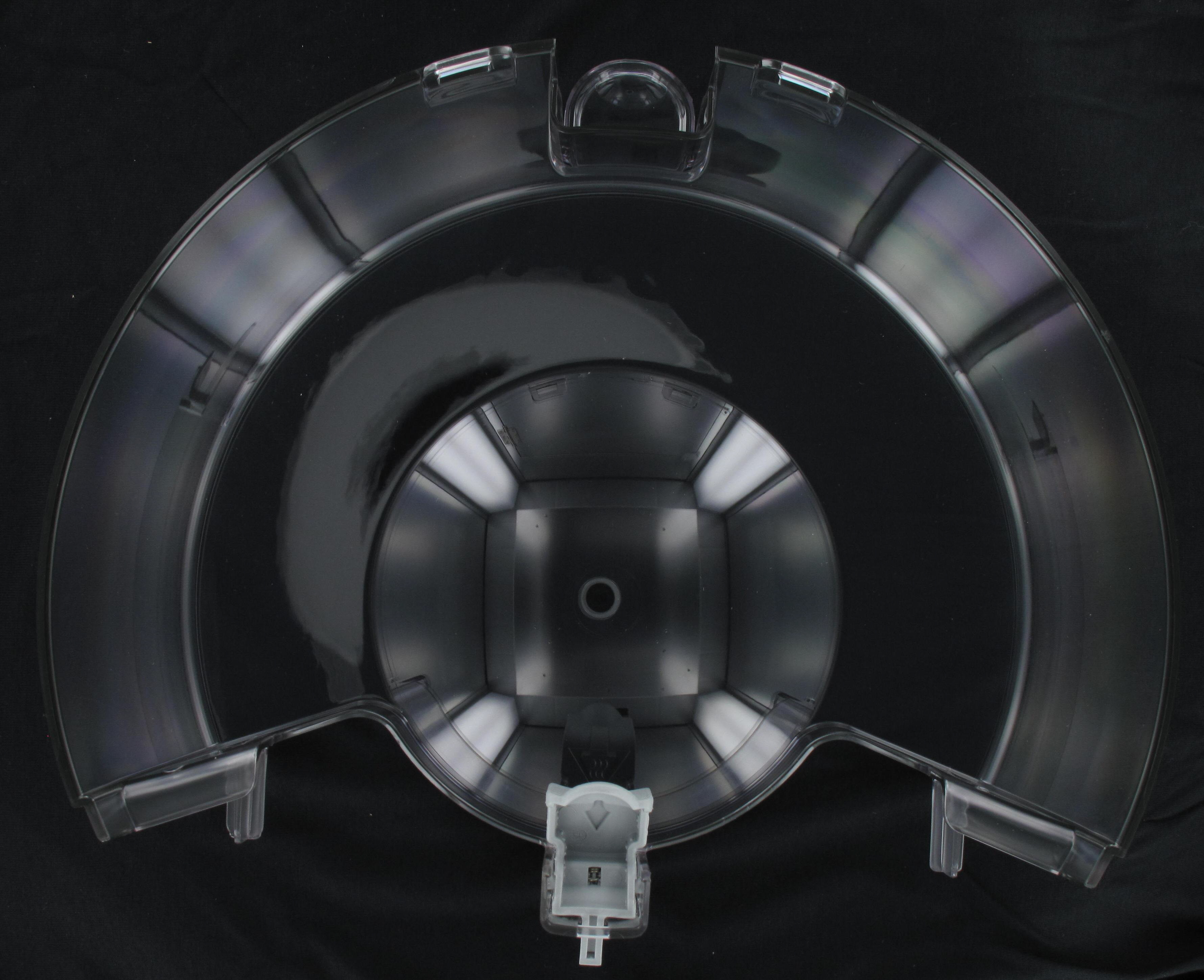 Seb couvercle complet ss-991271 pour friteuse seb actifry gh800000/12a 1500634800