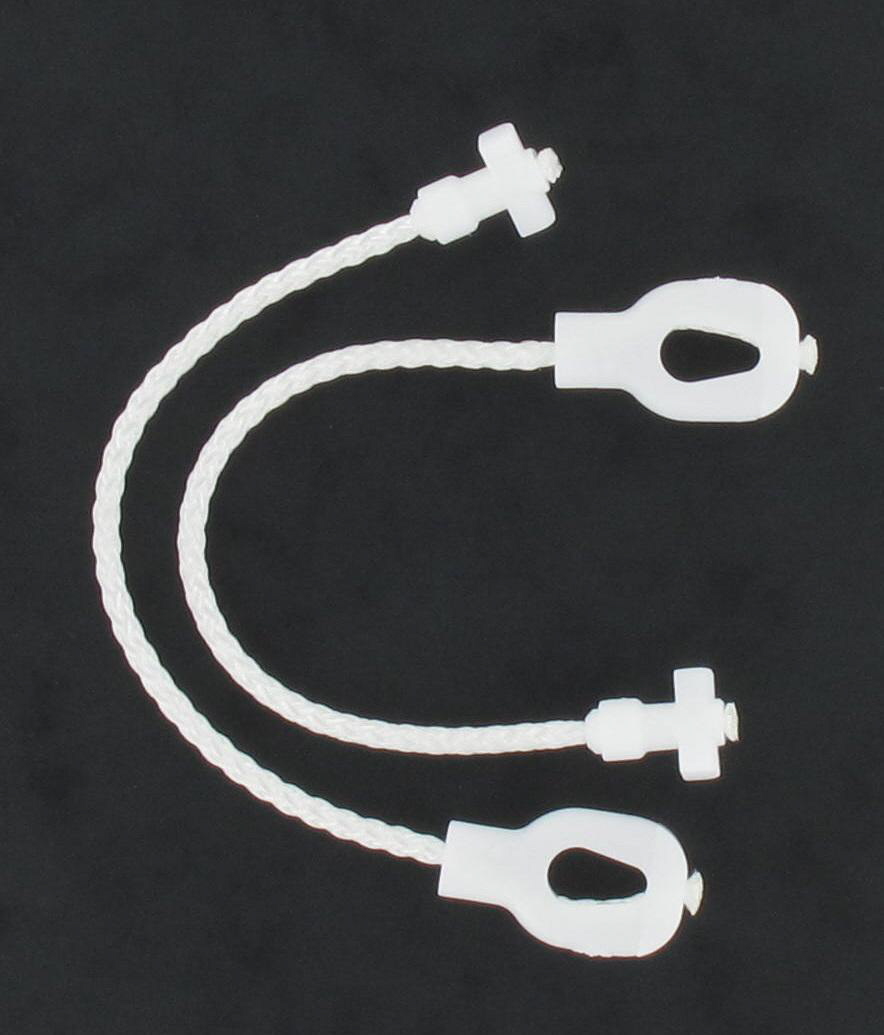 Thomson câbles de porte (x2) 32x1853 pour lave-vaisselle thomson