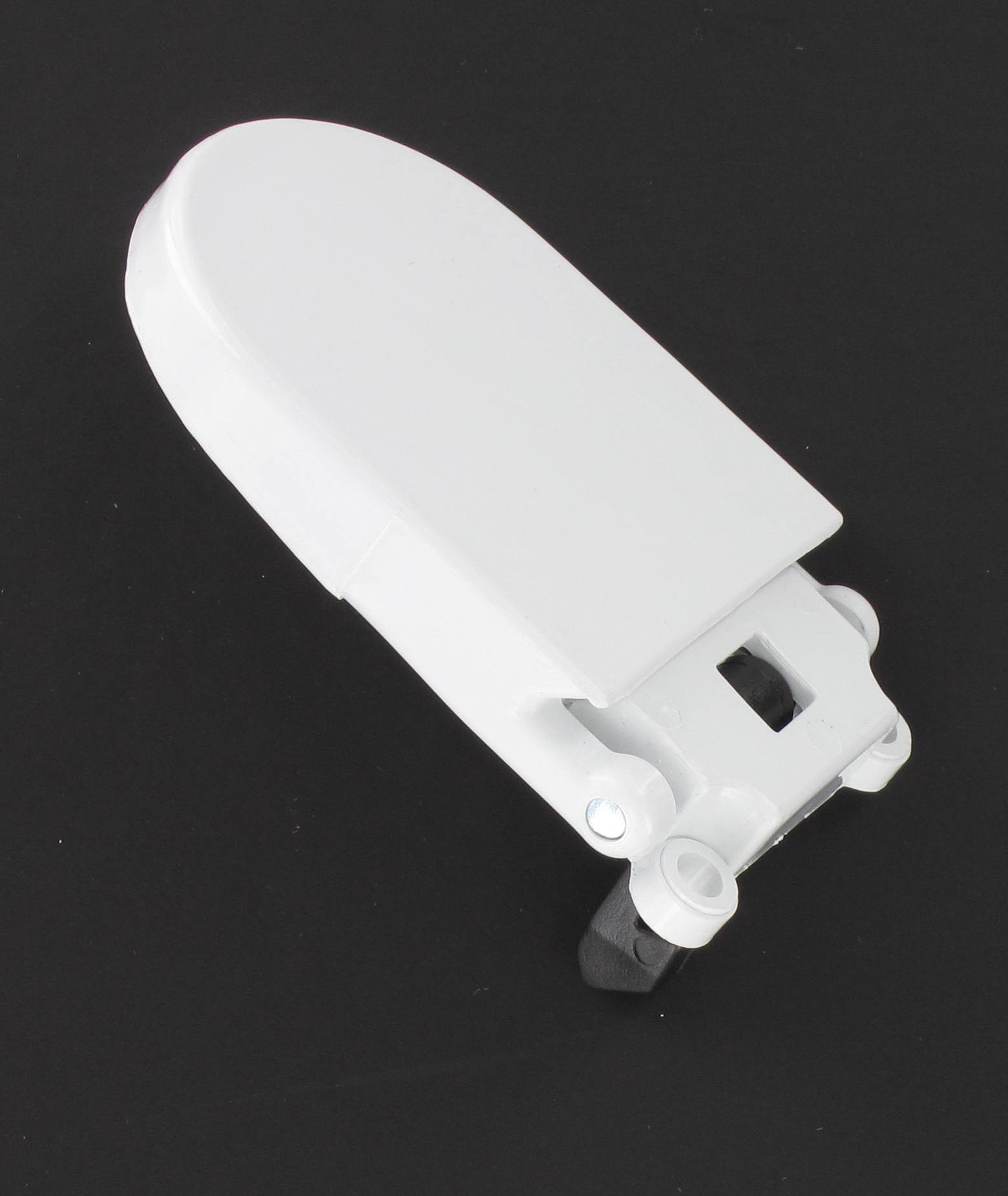 Fortress manette ronde de hublot fagor g/8990 2482996 pour lave-linge fortress