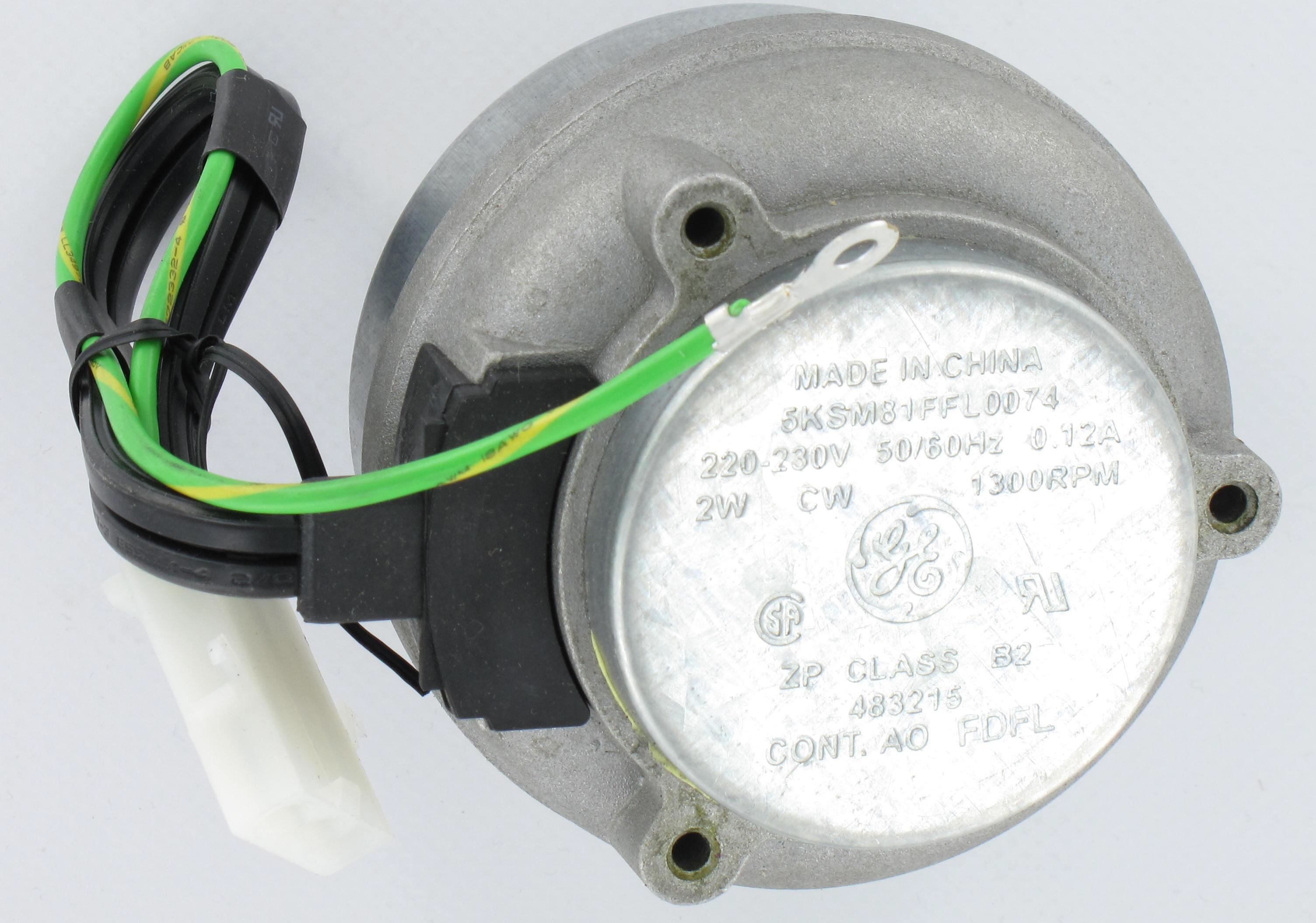 Moteur ventilation condenseur compresseur 481936178218