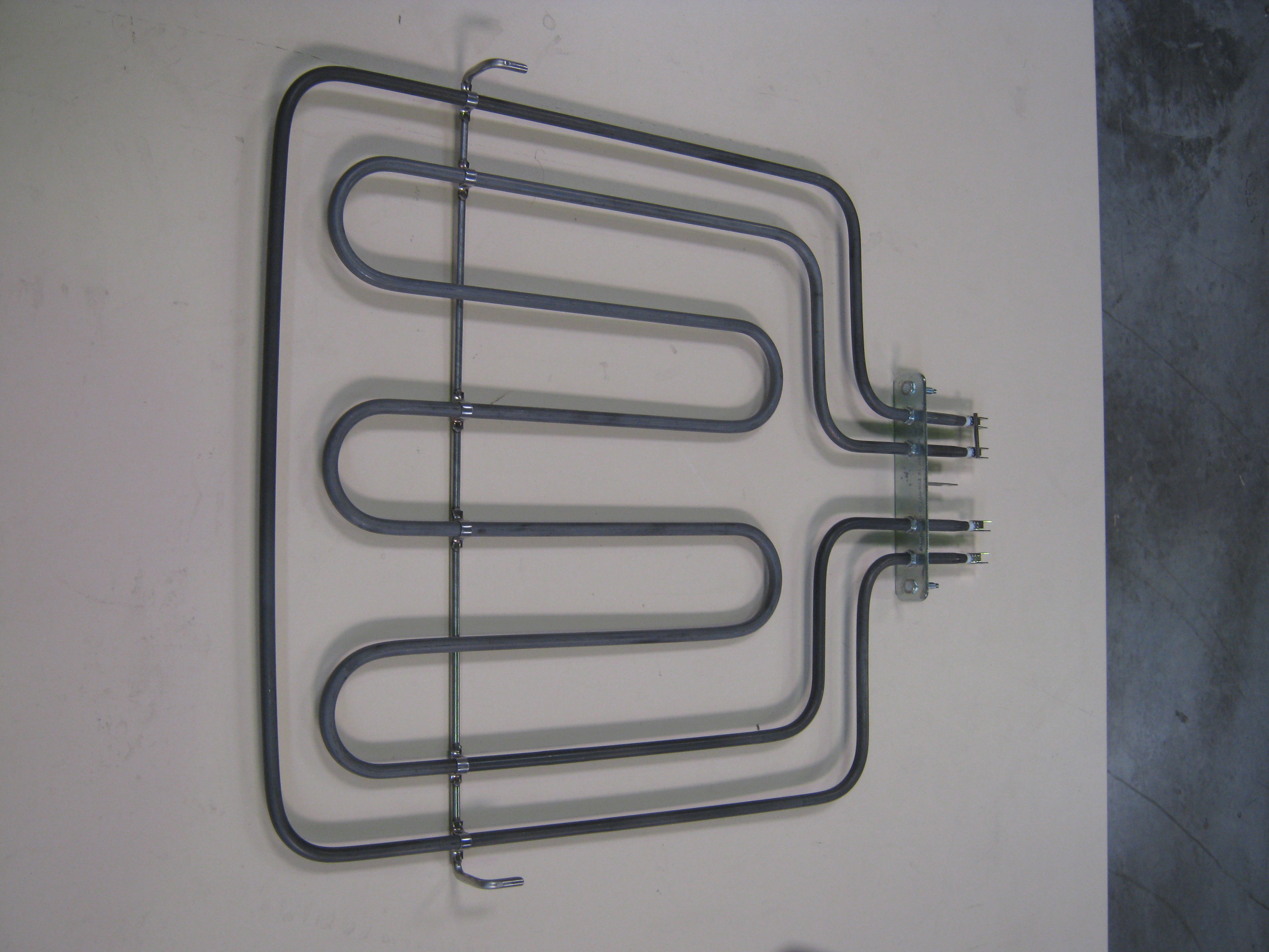 Brandt résistance voute 1800w + 800w 230v 74x2398 pour four - cuisinière brandt fs620a