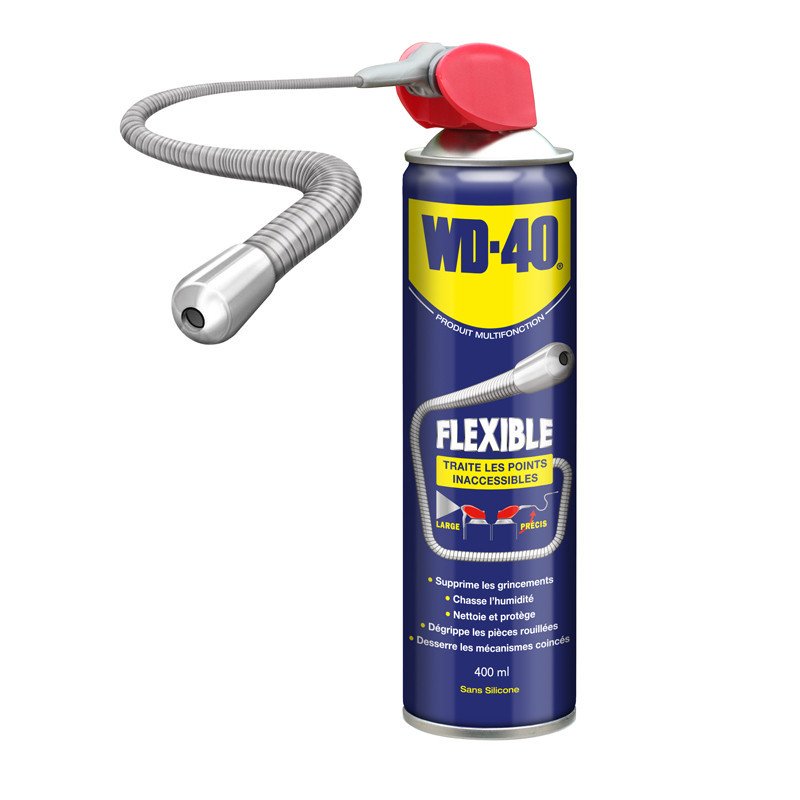 Spray flexible multifonctions 400ml 33688