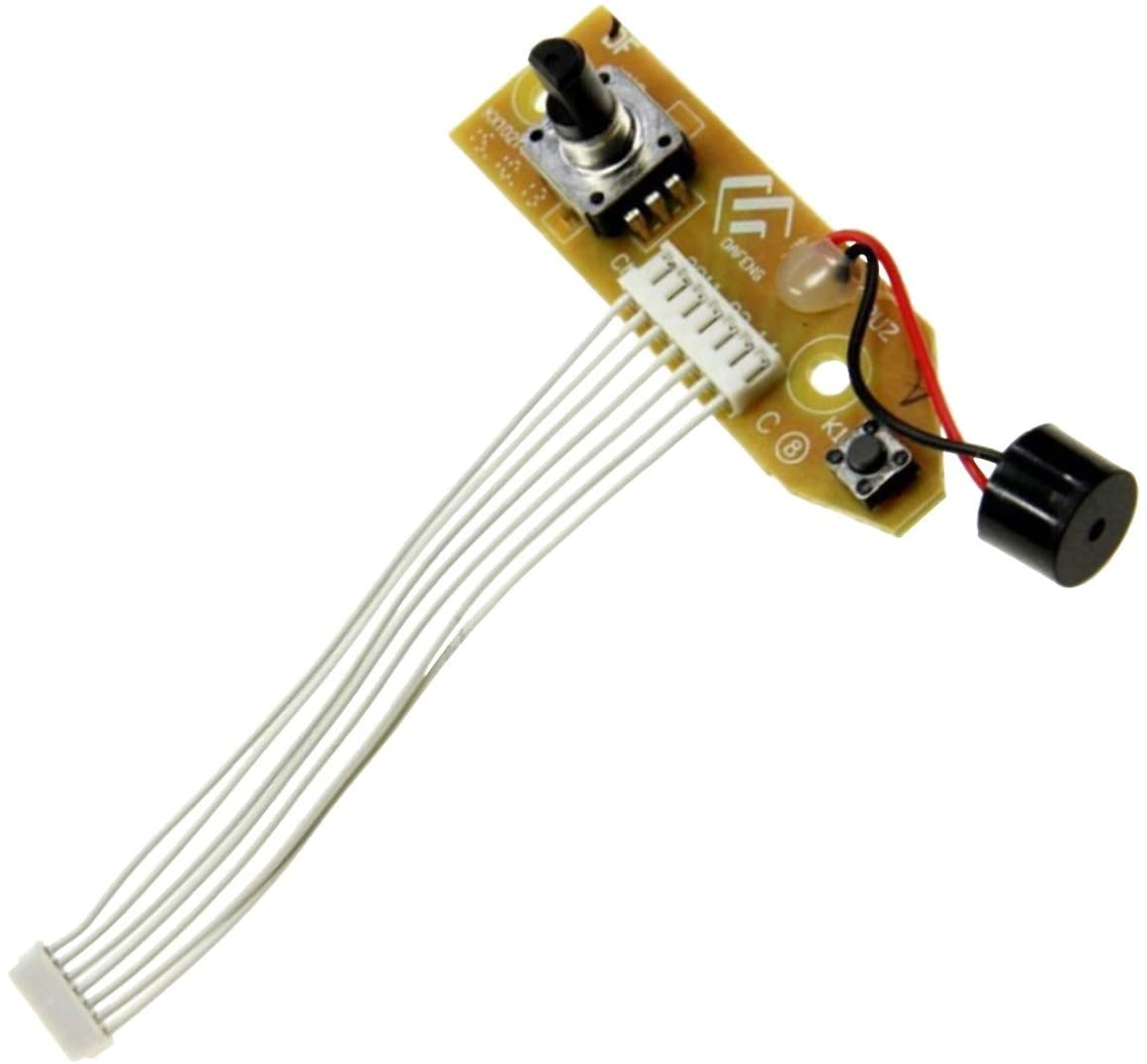 Moulinex carte électronique de commande ss-993424 pour lave-linge moulinex cookeo usb ce702100/87a 7