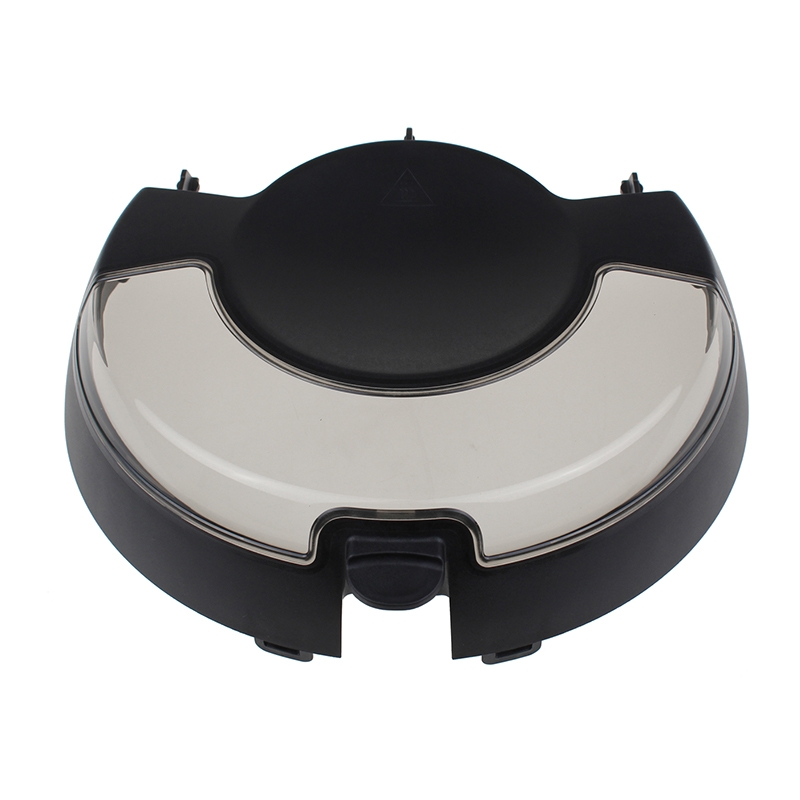 Seb couvercle complet noir ss-993604 pour friteuse seb actifry + al806200/12b 1500635535