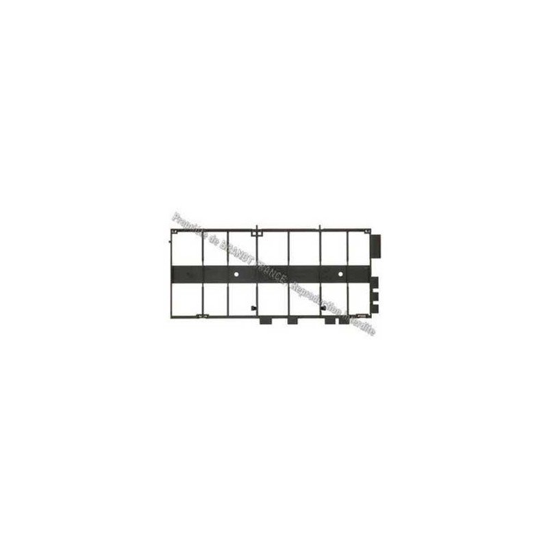 De dietrich support carte électronique de commande as6018782 pour four - cuisinière de dietrich dop1