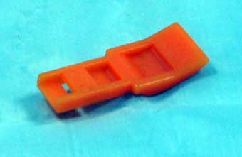 Tornado clip de support de sac pour aspirateur 1128232012 pour aspirateur to140