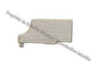 De dietrich résistance + support 71x0481 pour micro-ondes de dietrich dme795xs dme795xs2