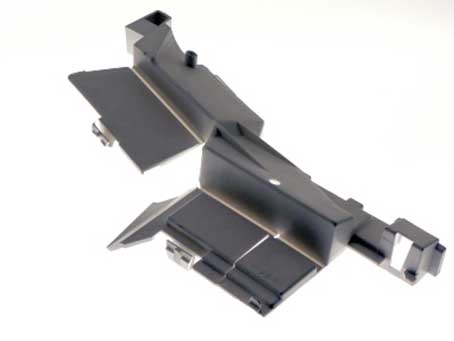 Brandt support de minirupteur 57x2613 pour sèche-linge brandt ete122f 216abrffc