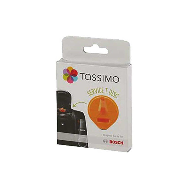 Bosch disque de nettoyage 17001491 pour cafetière et expresso / machine à café bosch tas4017 tas4017
