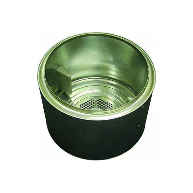 Indesit tambour 4mm rivet c00383262 pour seche-linge idclg5bhit