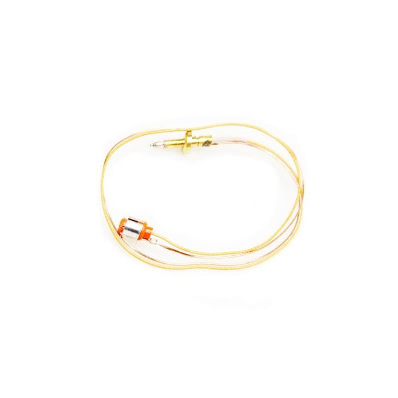 Brandt thermocouple 600 mm pour table de cuisson 72x8809 pour plaques de cuisson brandt