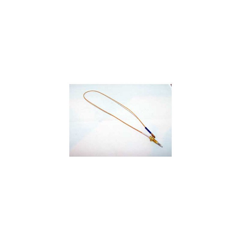 Indesit thermocouple brûleur c00092498 pour four - cuisinière indesit k3g12s(x)/u 25672220010