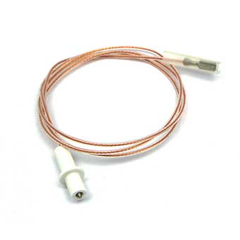 Vedette thermocouple de sole 77x3058 pour four - cuisinière vedette gs624c