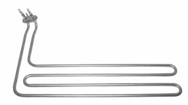 Brandt résistance (2980w) 31x5006 pour lave-vaisselle brandt dw2007 1024vstra