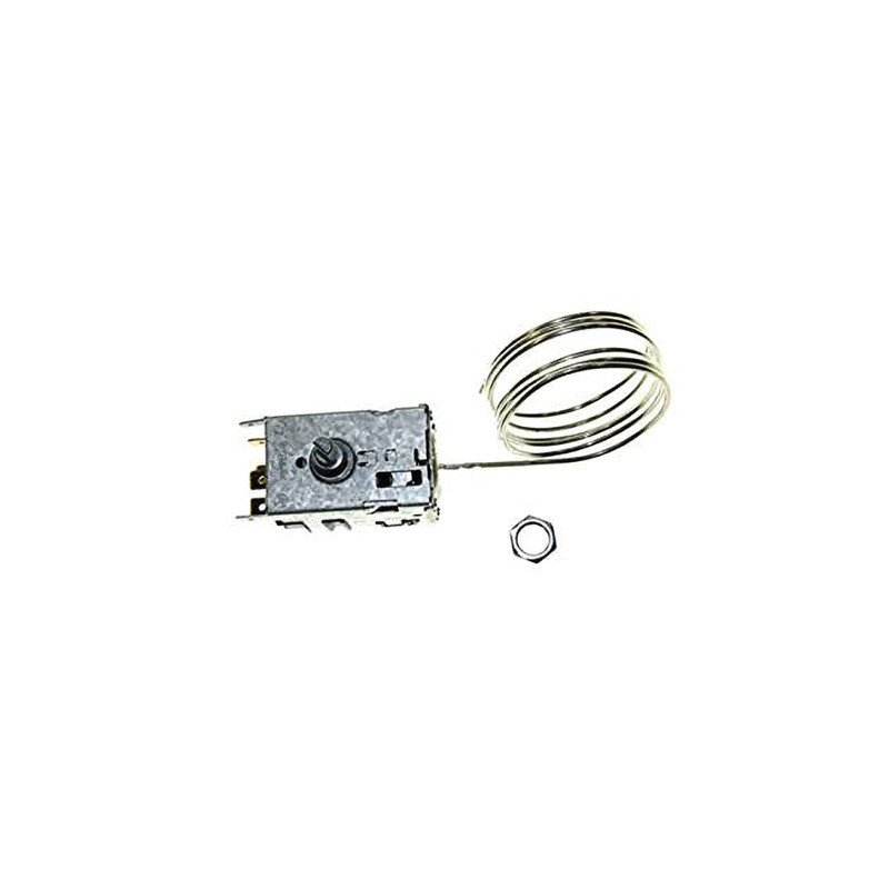 Testronic thermostat 482000024073 pour refrigerateur kg190testronik 10018449