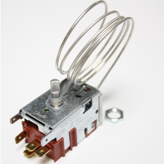 Gorenje ou 077b6149 thermostat 596279 pour refrigerateur rb60299ord