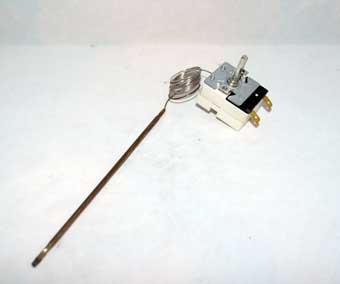 Whirlpool thermostat reglable four 481228238155 pour four - cuisinière whirlpool akp291/na 857729101