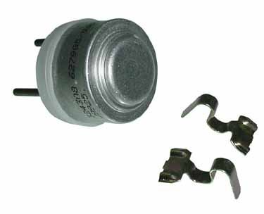 Whirlpool thermostat de fabrique à glaçons 481927128659 pour réfrigérateur whirlpool art745 85647450