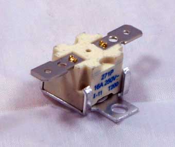 Sauter thermostat de securite 71x0465 pour micro-ondes sms4460b