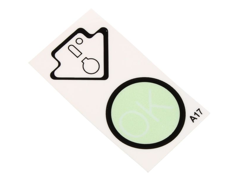 Whirlpool thermometre listeria interieur 480131100236 pour réfrigérateur whirlpool arg18481a++sf