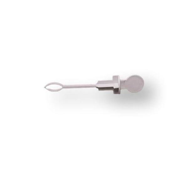 Beko arrêt de débordement 4057030100 pour réfrigérateur beko lbi1800hca (ico1800a)
