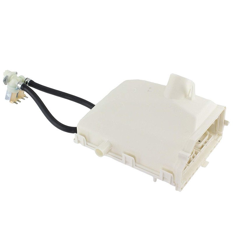 Samsung corps boite a lessive assemblÉ tiroir non inclus dc97-17311a pour lave-linge samsung wf80f5e