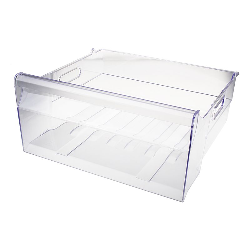 Whirlpool tiroir 480132101141 pour réfrigérateur whirlpool wbc4046a+x 850514311040