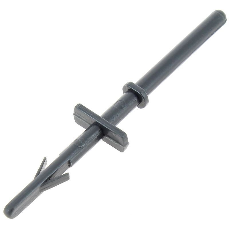 Indesit tourillon flotteur (75mm) c00259700 pour sèche-linge indesit tcl831xbfr 95545580000