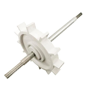 Polaris turbine sur axe dentelé c-86 w7230231 pour robot de piscine polaris