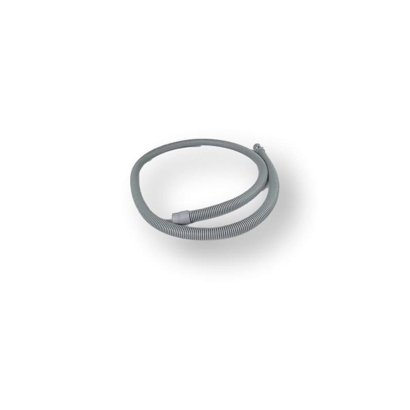 Whirlpool durite (tuyau) coudée produits cuve 480111100342 pour lave-linge whirlpool steam1400 85929