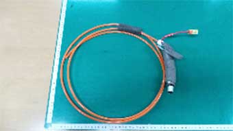 Whirlpool durite (tuyau) cuve - pompe 481253028942 pour lave-linge whirlpool awv508/2 858450840800