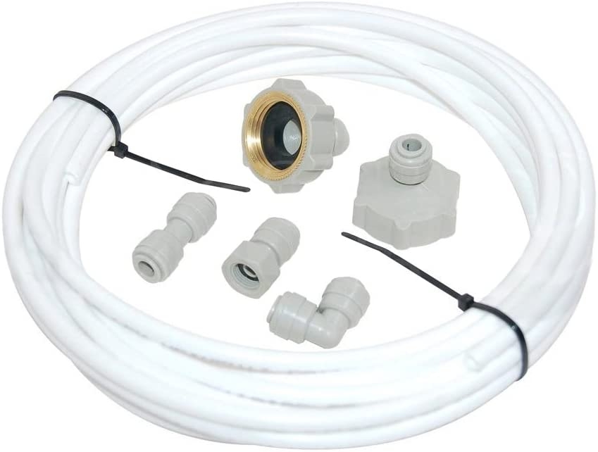 Samsung kit alimentation rÉfrigerateur us 484000008590 pour réfrigérateur samsung rse8jpas1xef