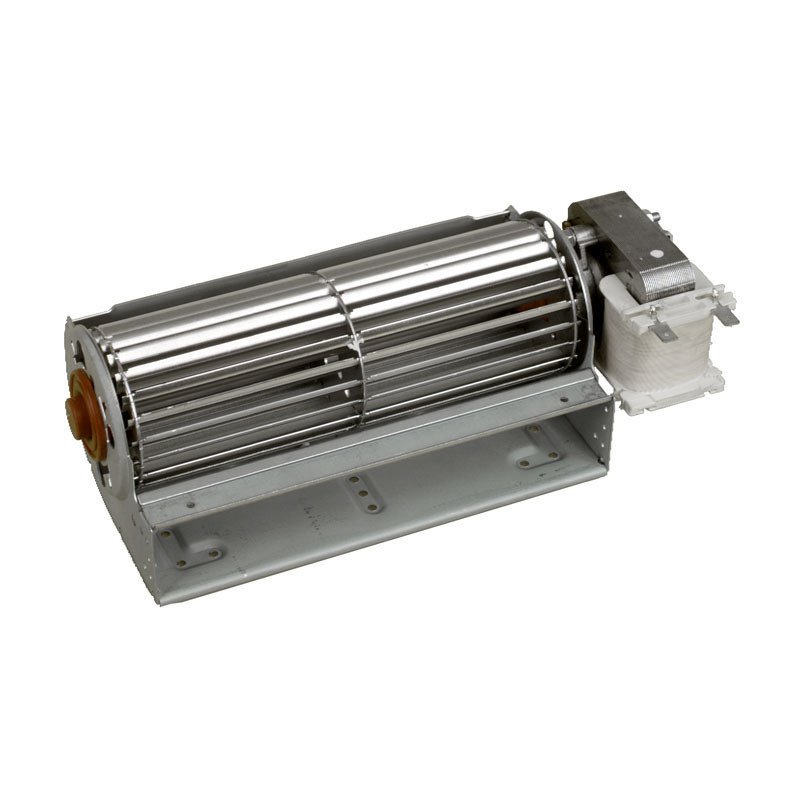 Ariston ventilateur tangentiel 24w plaset m0537 235x85mm c00255068 pour four - cuisinière ariston h8