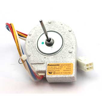 Whirlpool moteur de ventilateur 481936118428 pour réfrigérateur whirlpool kgna301nofrostio 855020901